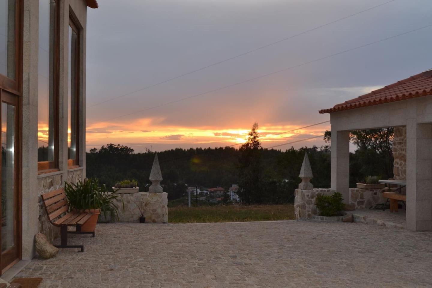 Casa Da Trapa Villa Oliveira de Azemeis Exterior foto