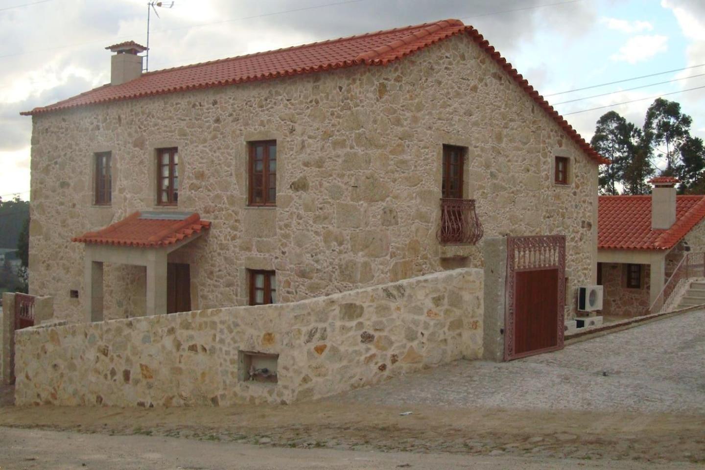 Casa Da Trapa Villa Oliveira de Azemeis Exterior foto