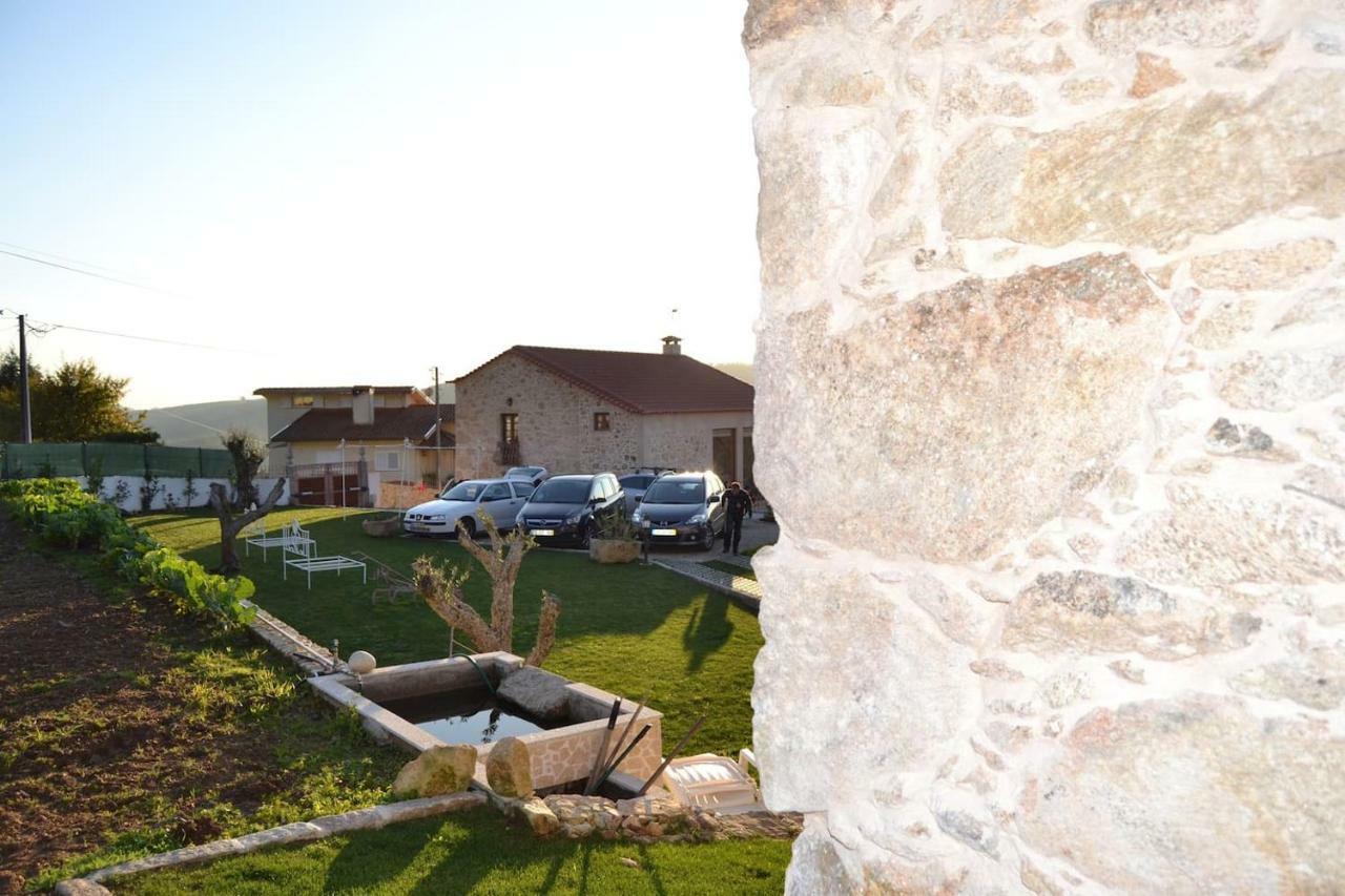 Casa Da Trapa Villa Oliveira de Azemeis Exterior foto