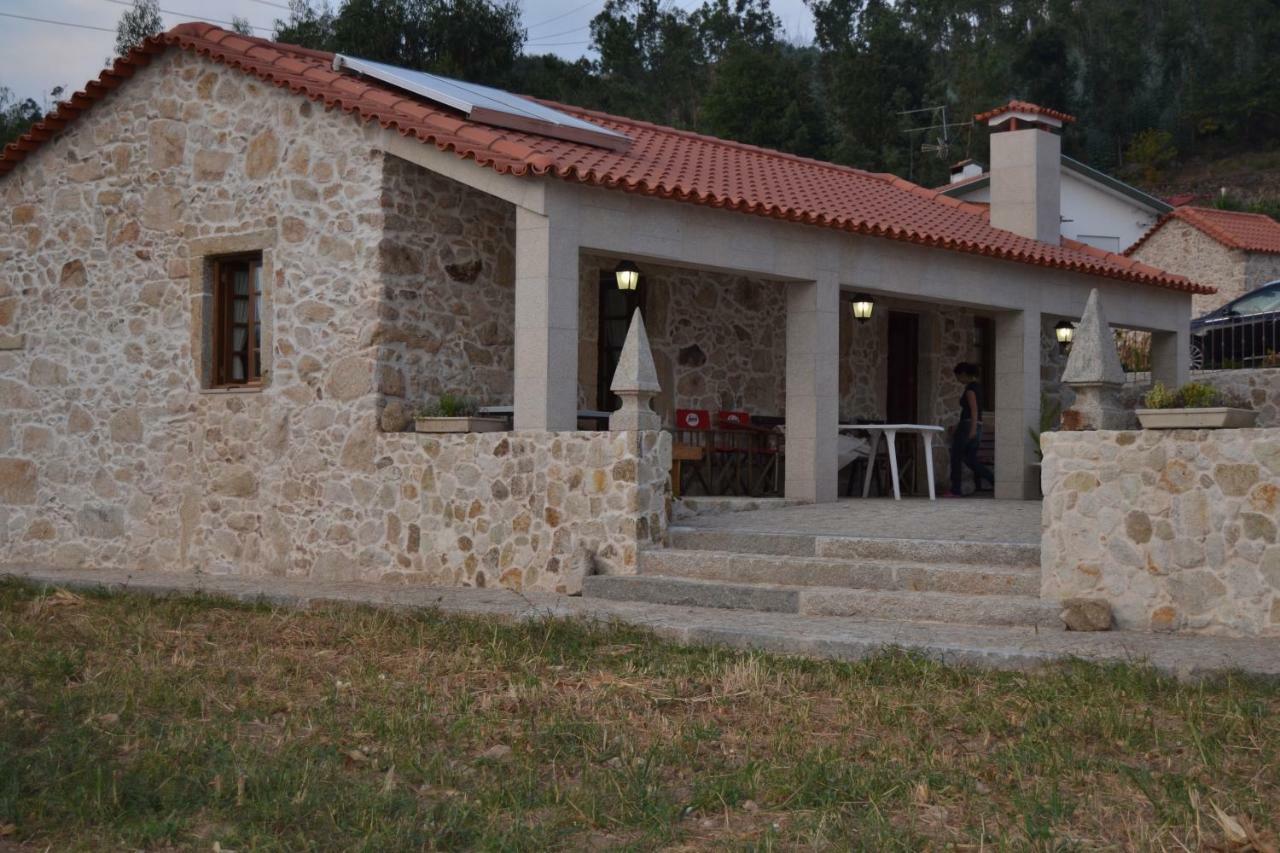 Casa Da Trapa Villa Oliveira de Azemeis Exterior foto