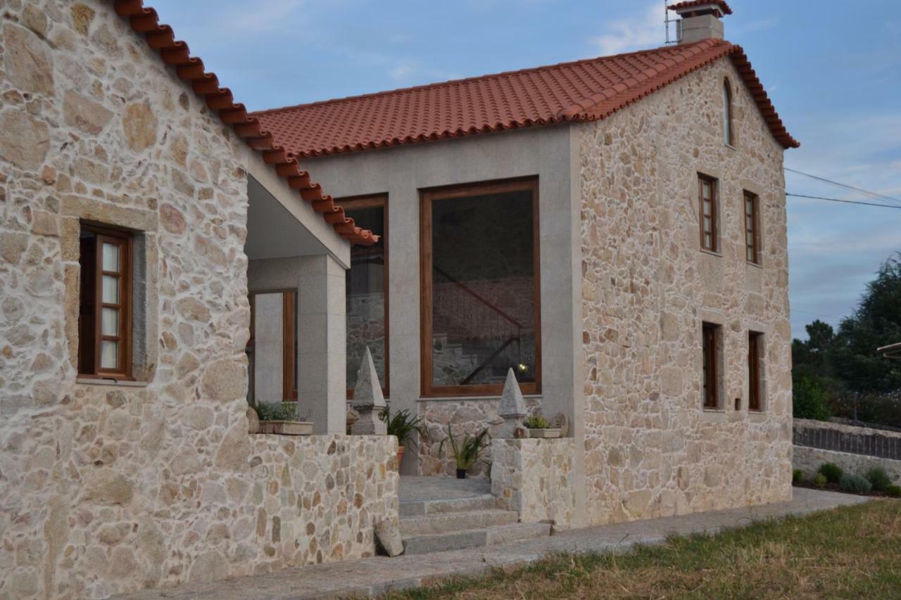 Casa Da Trapa Villa Oliveira de Azemeis Exterior foto